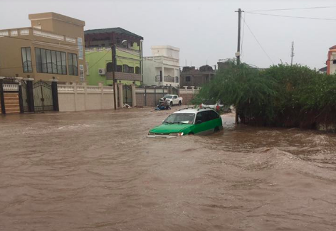 Floods in Djibouti 