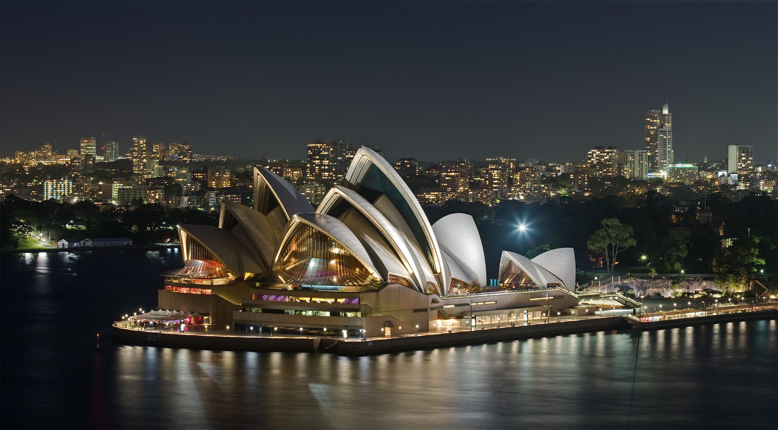 Sydney Opera House