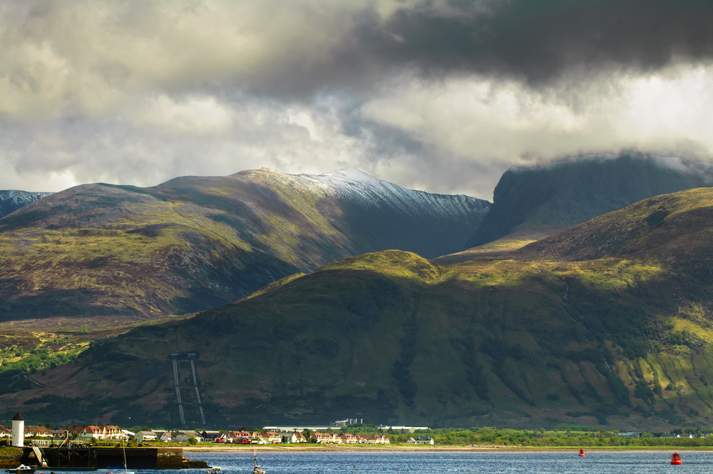 Ben Nevis Ben Nevis