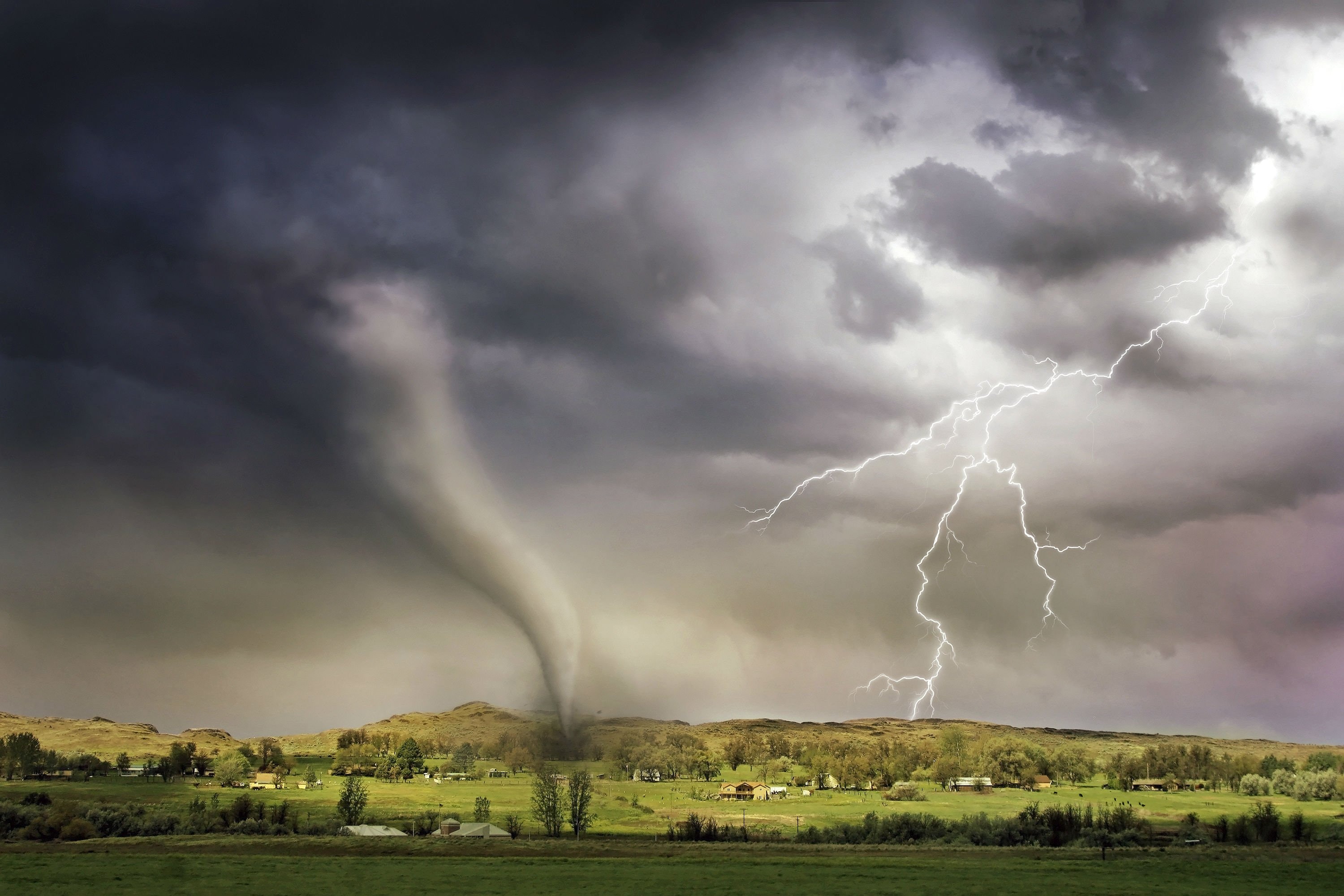 Tornadoes in the United States are increasing in power | Royal  Meteorological Society