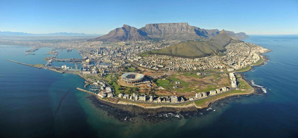 Cape Town Cape Town