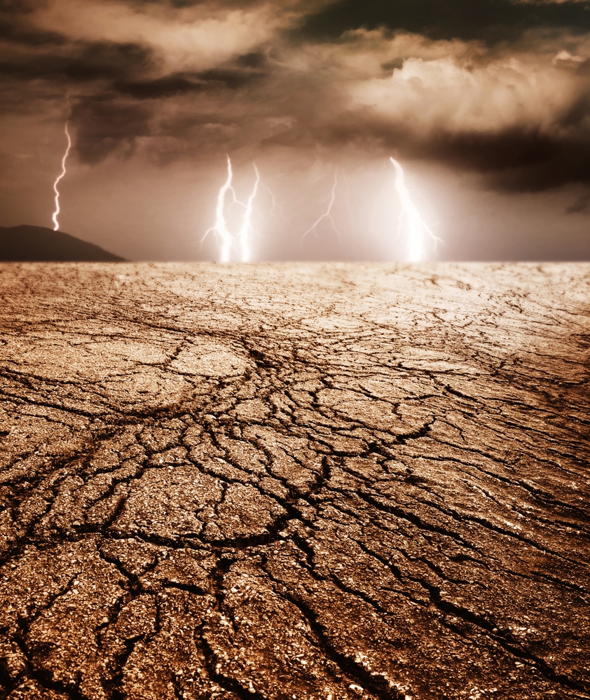 Desert storm Desert storm