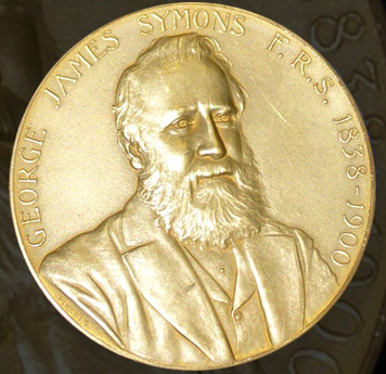 Symons Medal