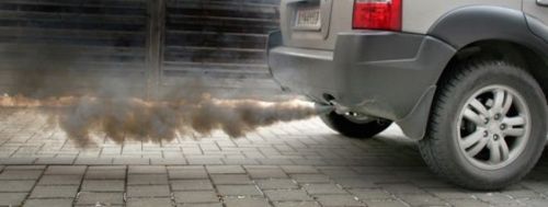 Exhaust Fumes Exhaust Fumes