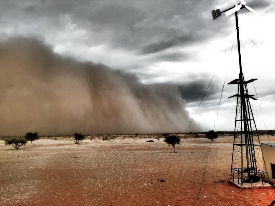 Saharan Dust and Heart Failure Royal Meteorological Society