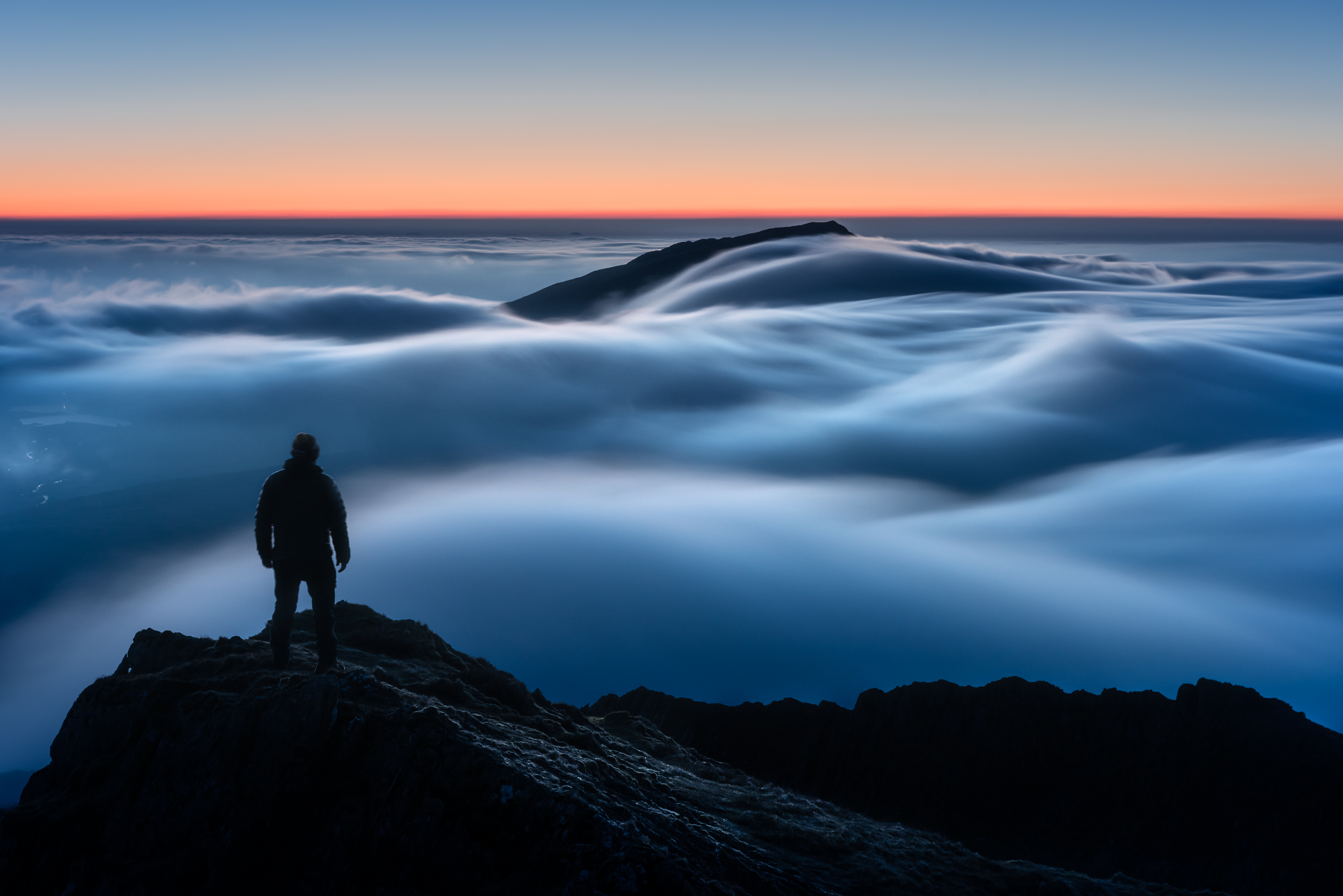 Above my Expectations © Gareth Mon Jones