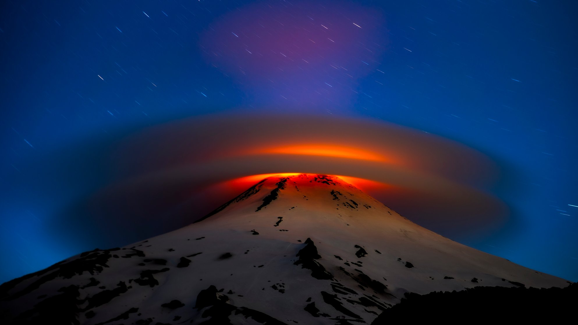 A Perfect Cloud © Francisco Negroni