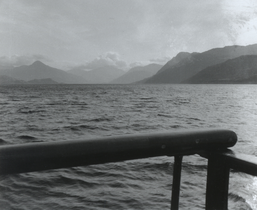 Loch Nevis from the ferry