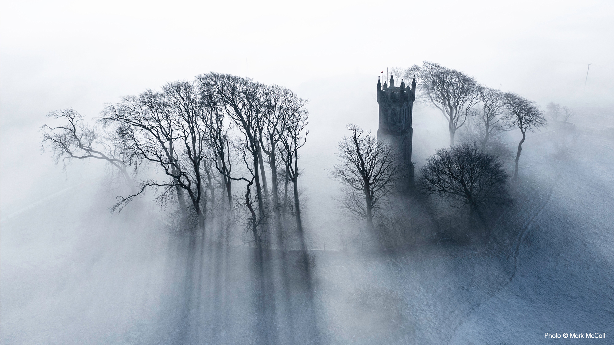 Freezing Mist, Mark McColl