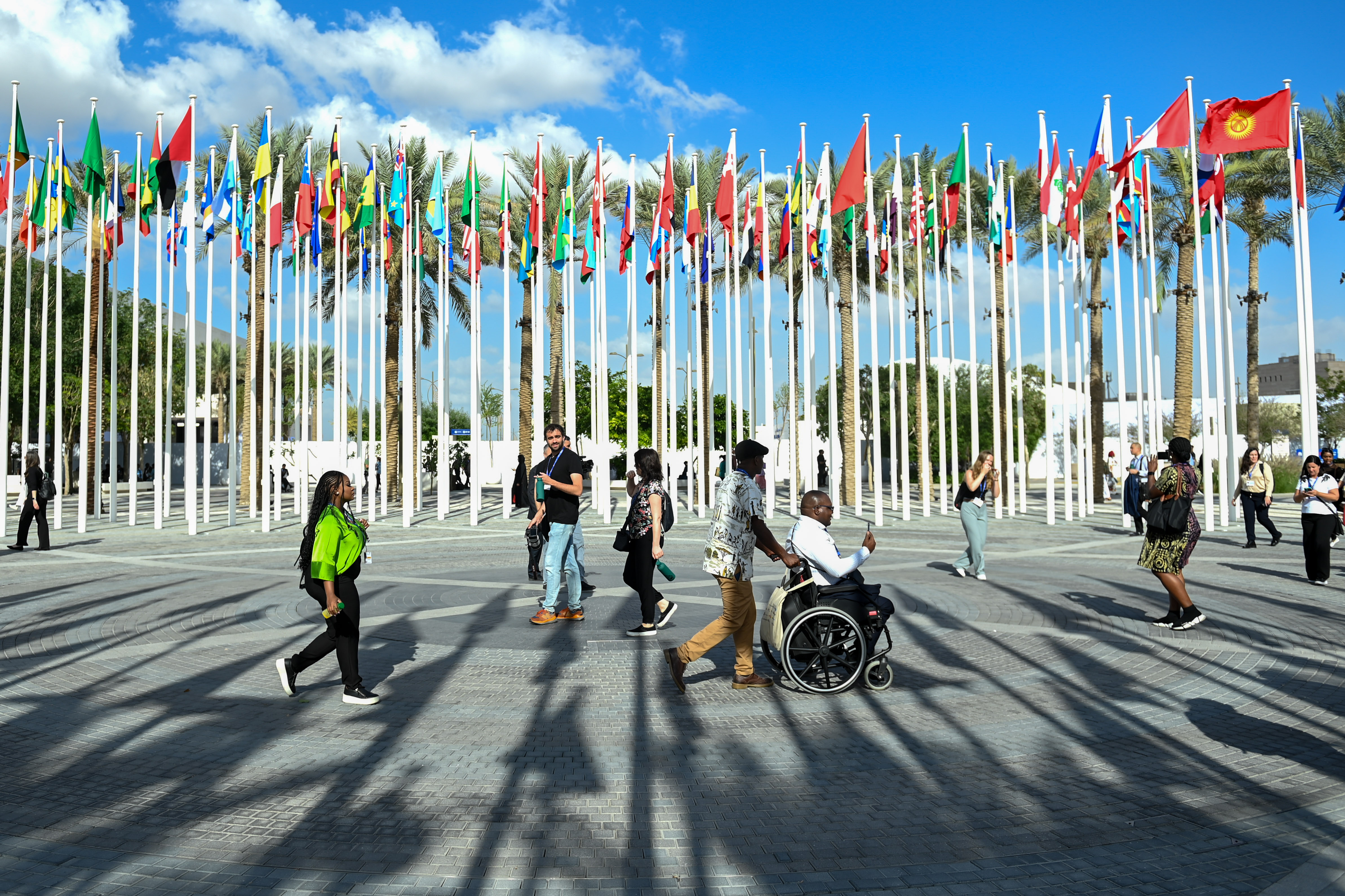 COP28 Dubai