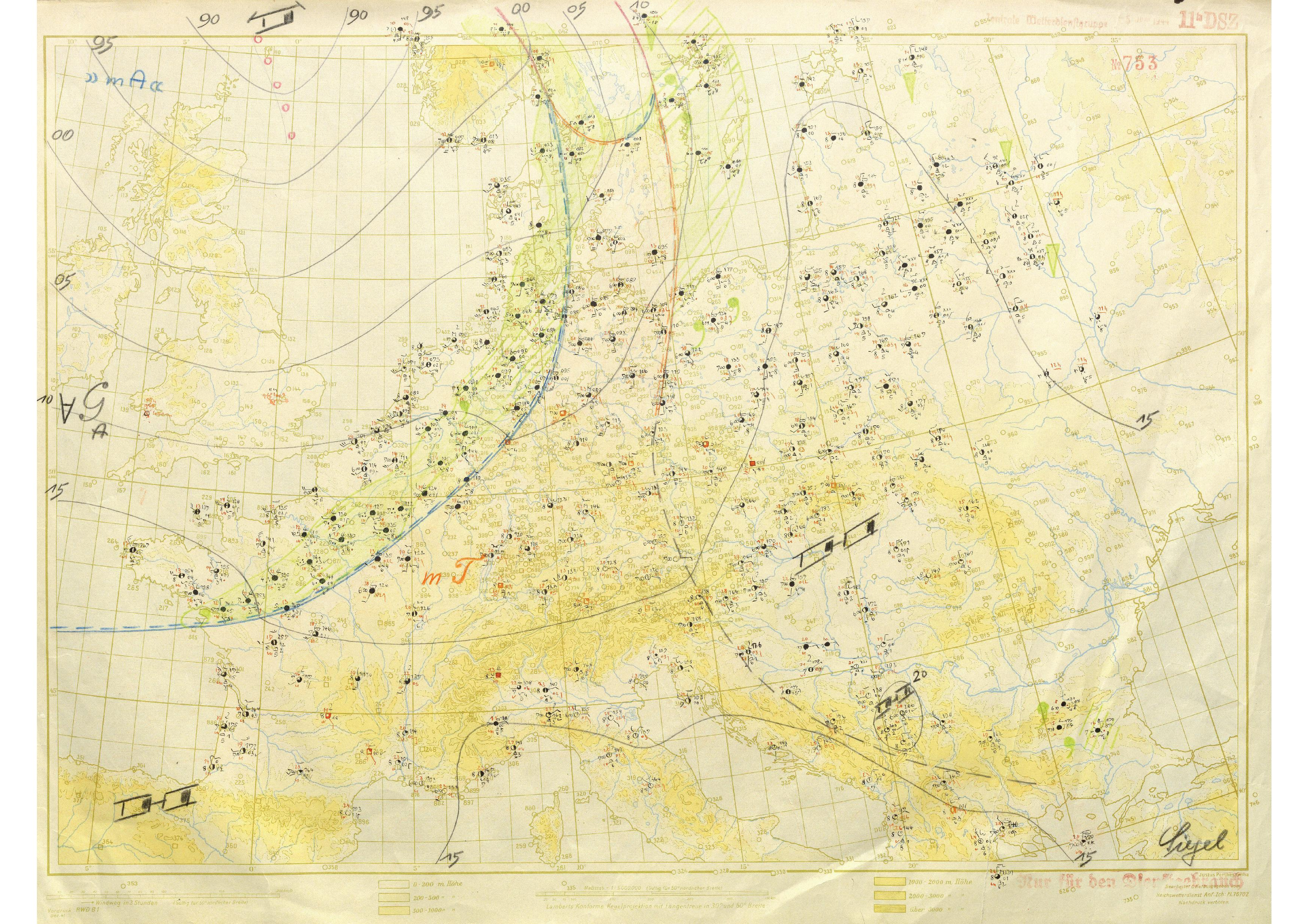 5th June 1944 JPEG DWD