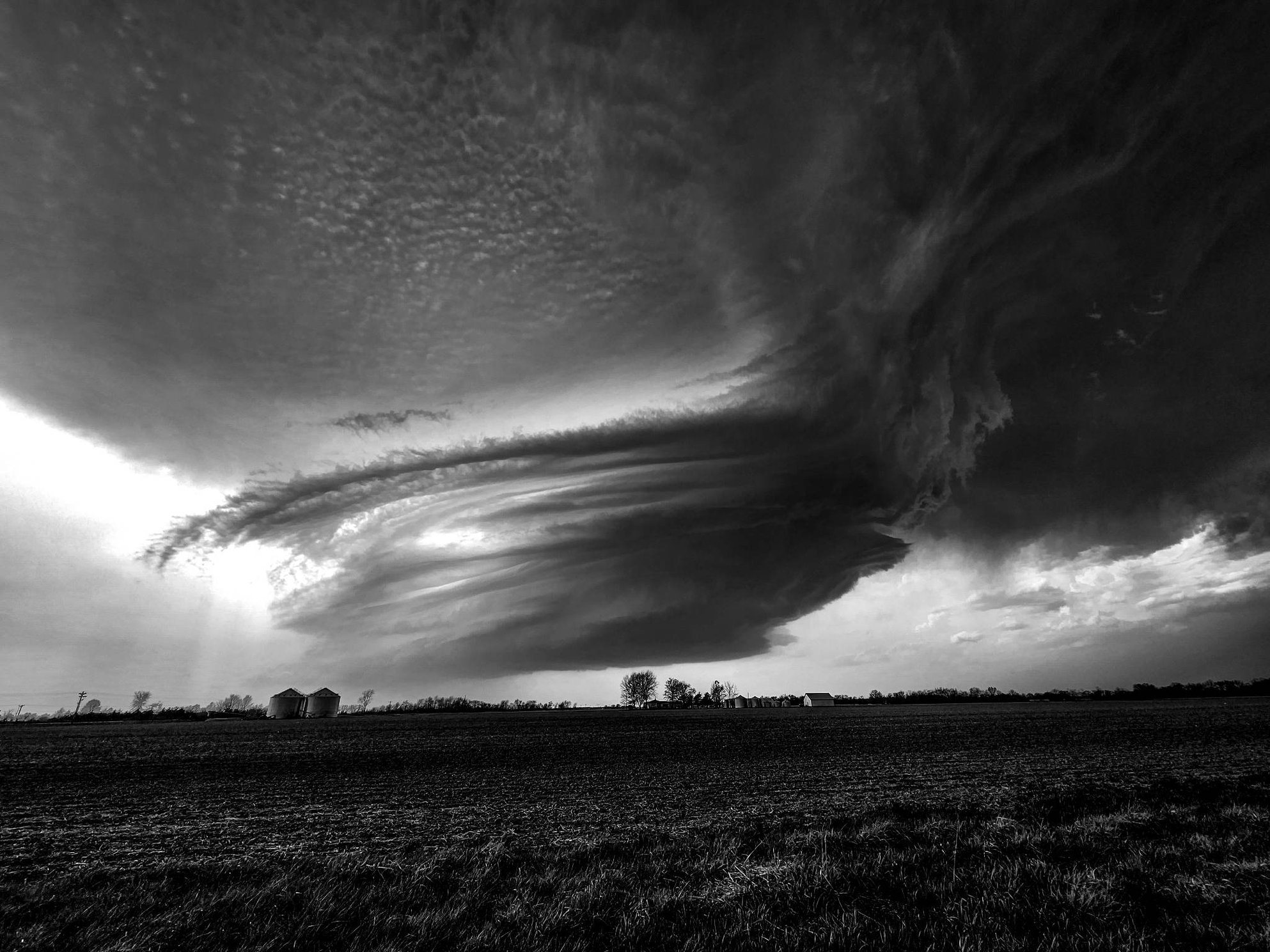 Country Supercell © Sara Bruce (2023)