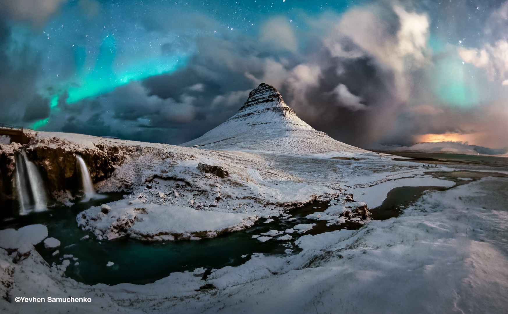 The Birth of a New Universe — Yevhen Samuchenko