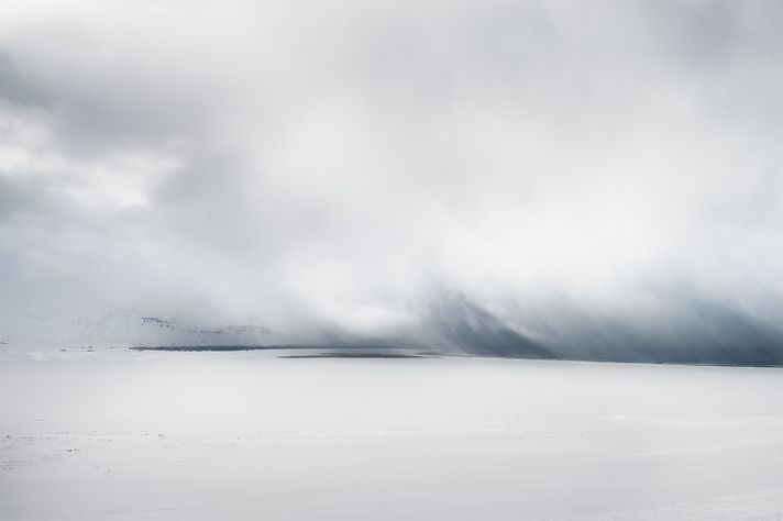 eye of the storm - Adrian Theze