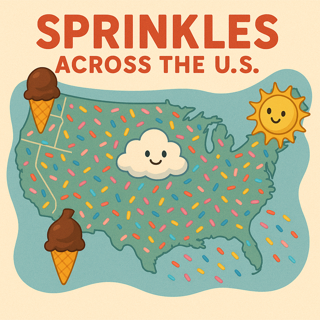 sprinkles