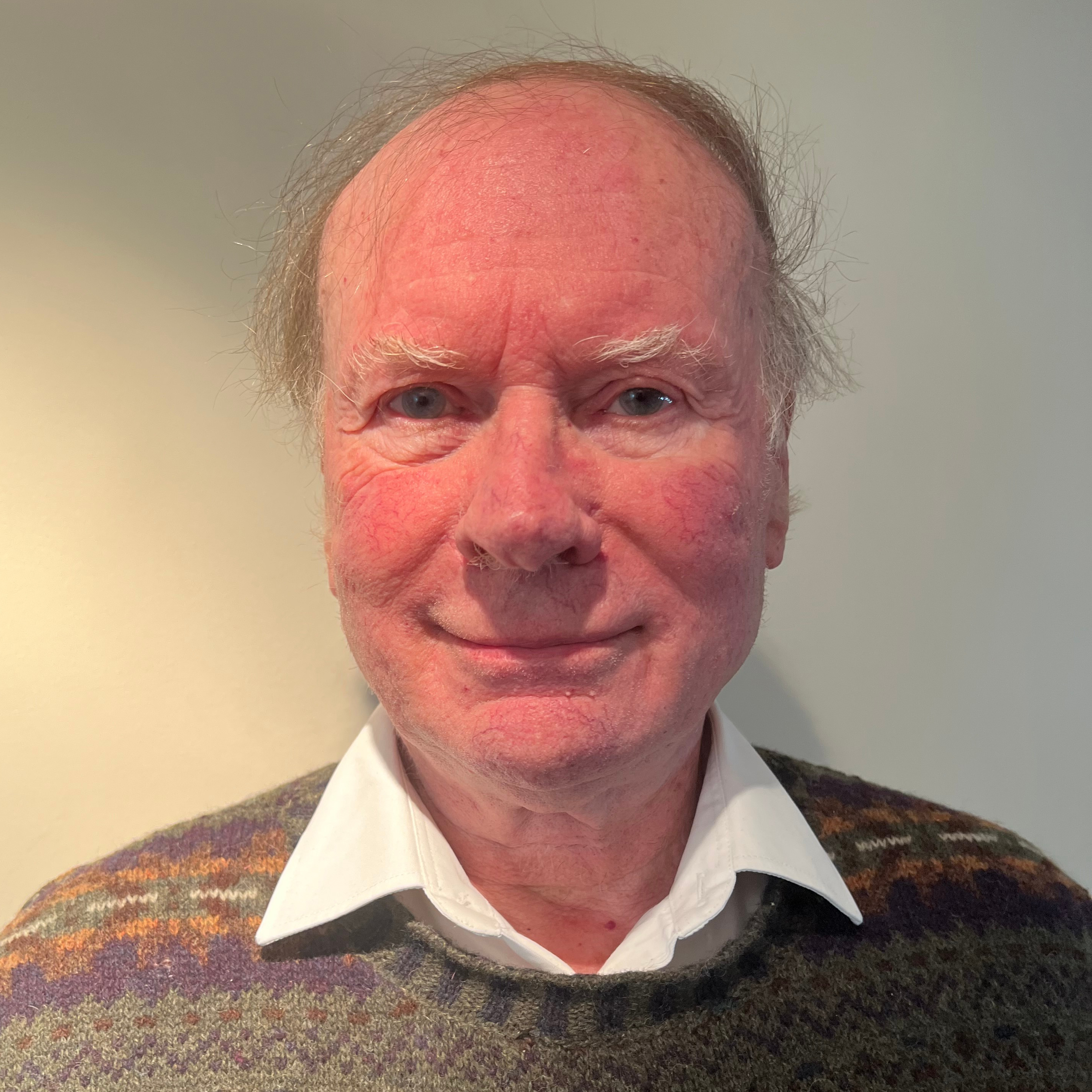 Professor Chris Folland