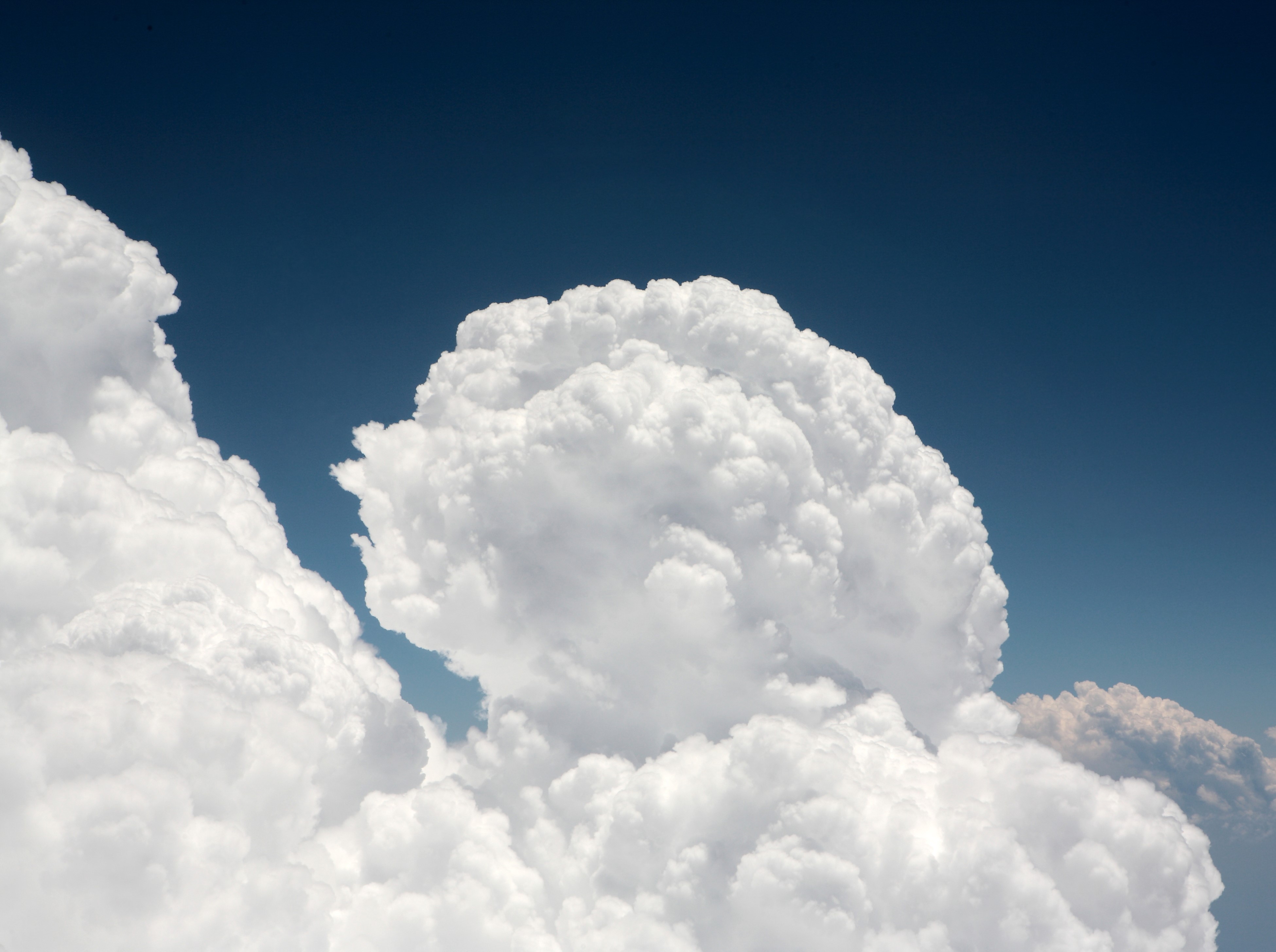 cumulus cloud