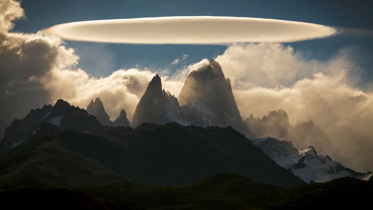 El Chaltén © Francisco Javier Negroni Rodriguez 2022 Weather Photographer of the Year shortlist