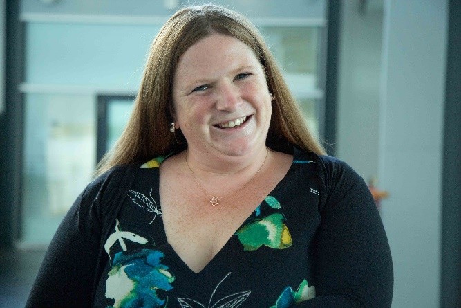 Dr Freya Garry