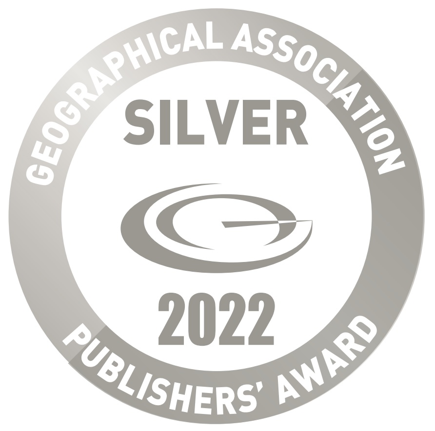 GA Publishers Award Silver - digital badge