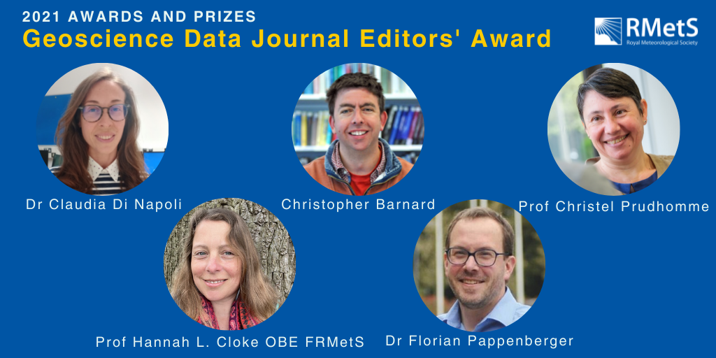 GDJ Editors award 2021 winners