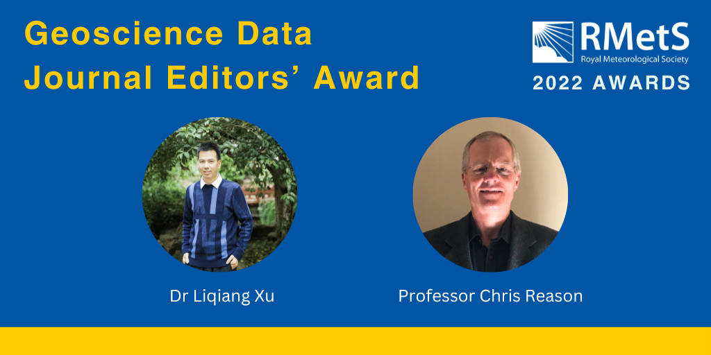 Dr Liqiang Xu and Prof Chris Reason