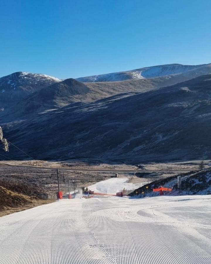 Glenshee, 24 March 2023