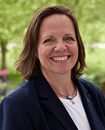 Professor Liz Bentley, Chief Executive RMetS