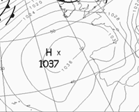 High pressure