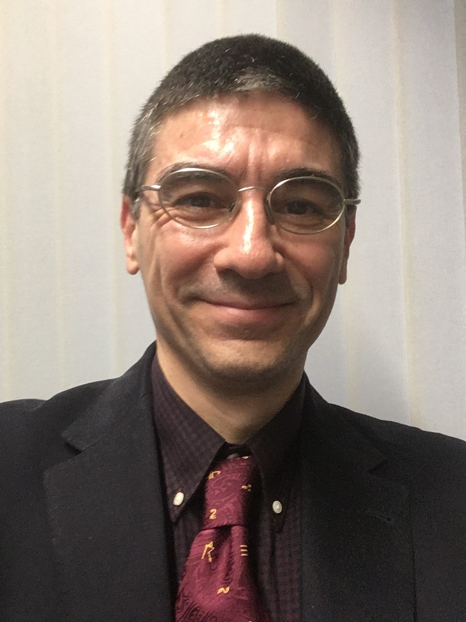 Professor Joan Bech
