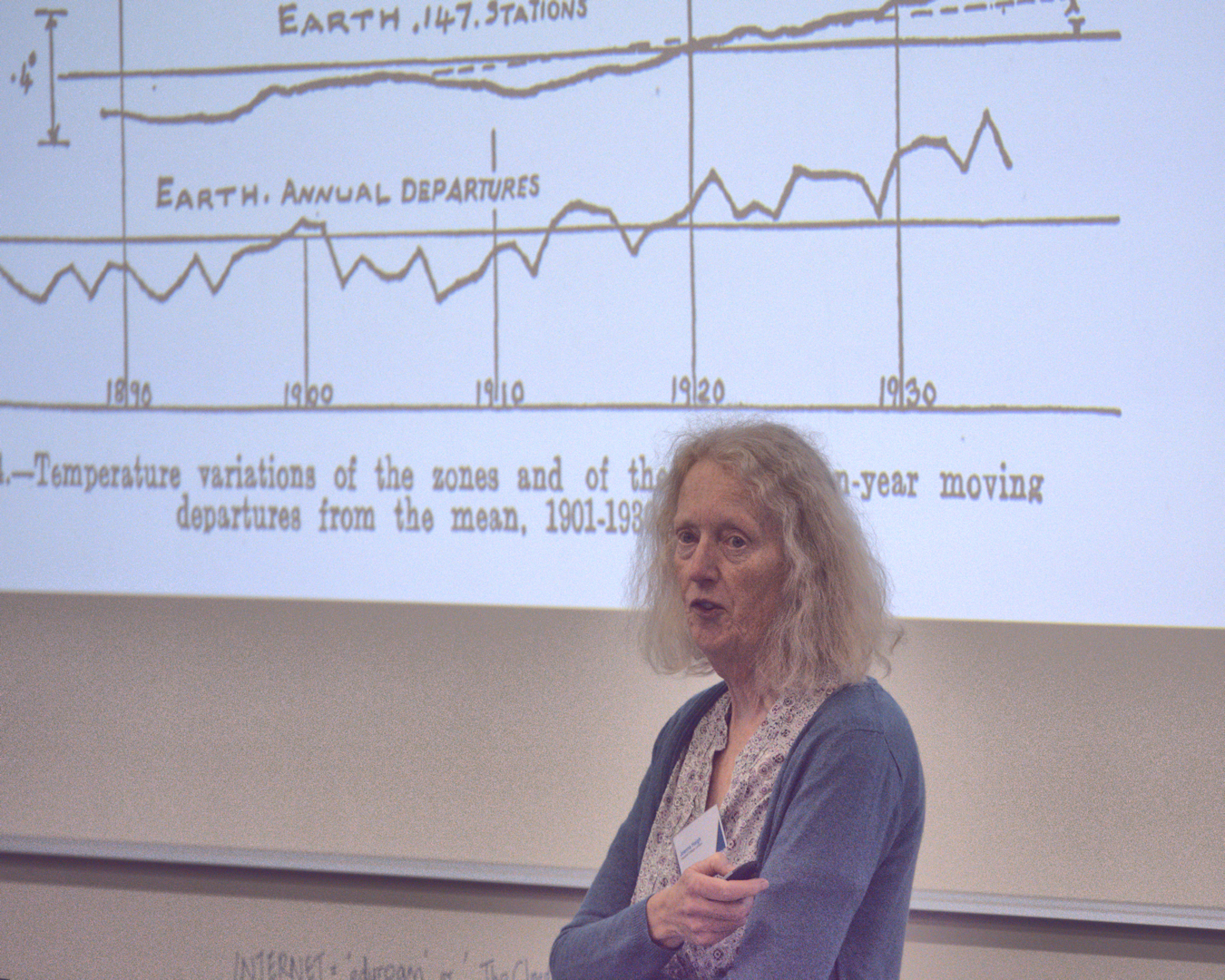 Joanna D. Haigh discusses Advances in Climate Science through the Pages of the QJ.