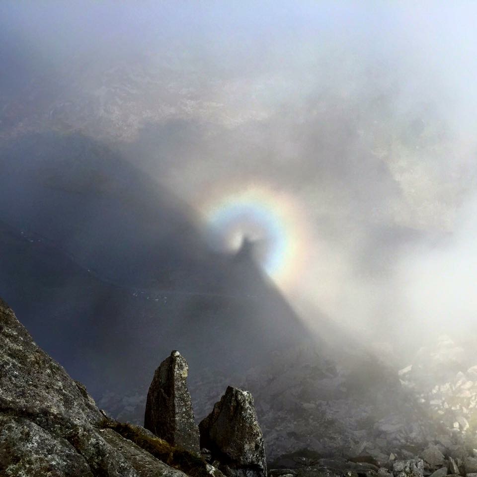 Brocken Spectre