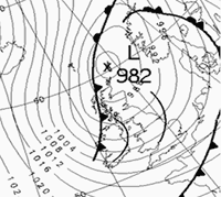 Low pressure