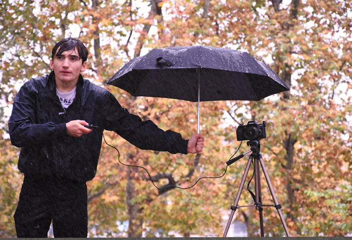 Luisa Imazio - 'Photographer’s Troubles'
