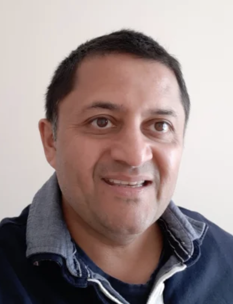 Professor Manoj Joshi