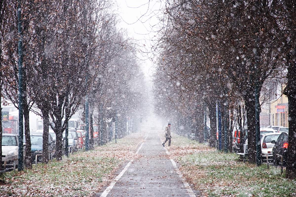 Marco Imazio - White Cloth of Snow