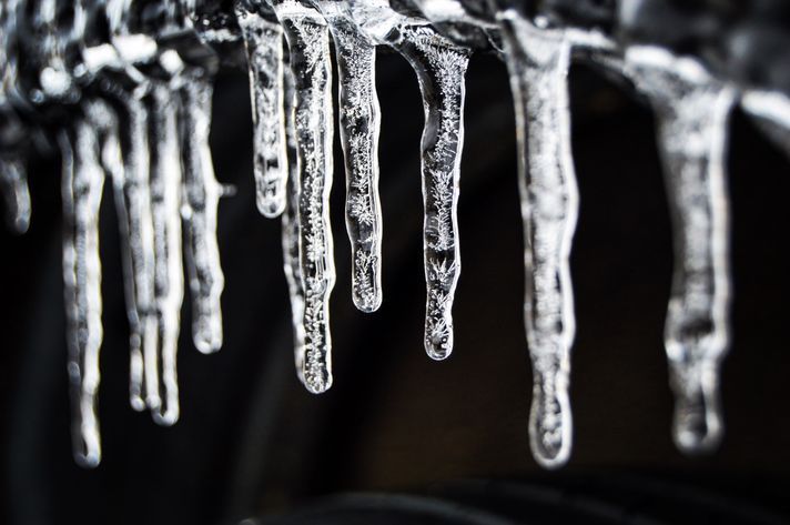 Merveille Adomou - 'Frozen Fall'