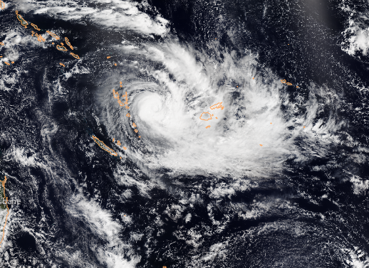 cyclone harold