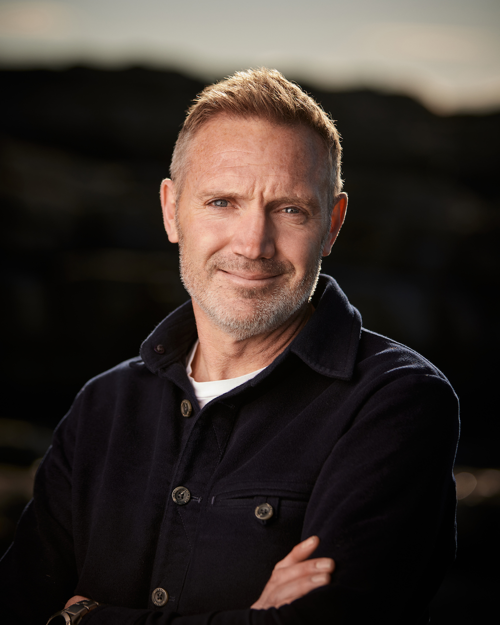 Nick Russill