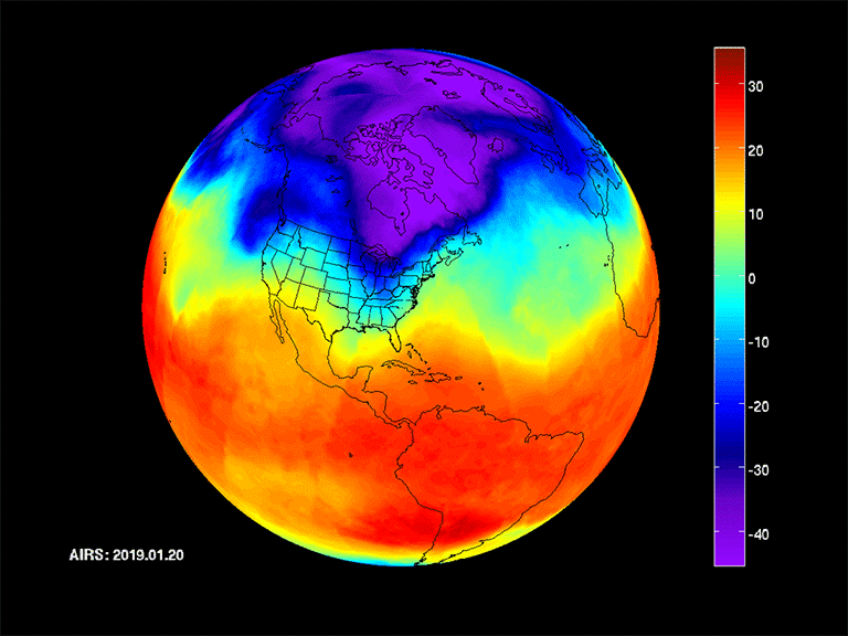 Cold waves Royal Meteorological Society