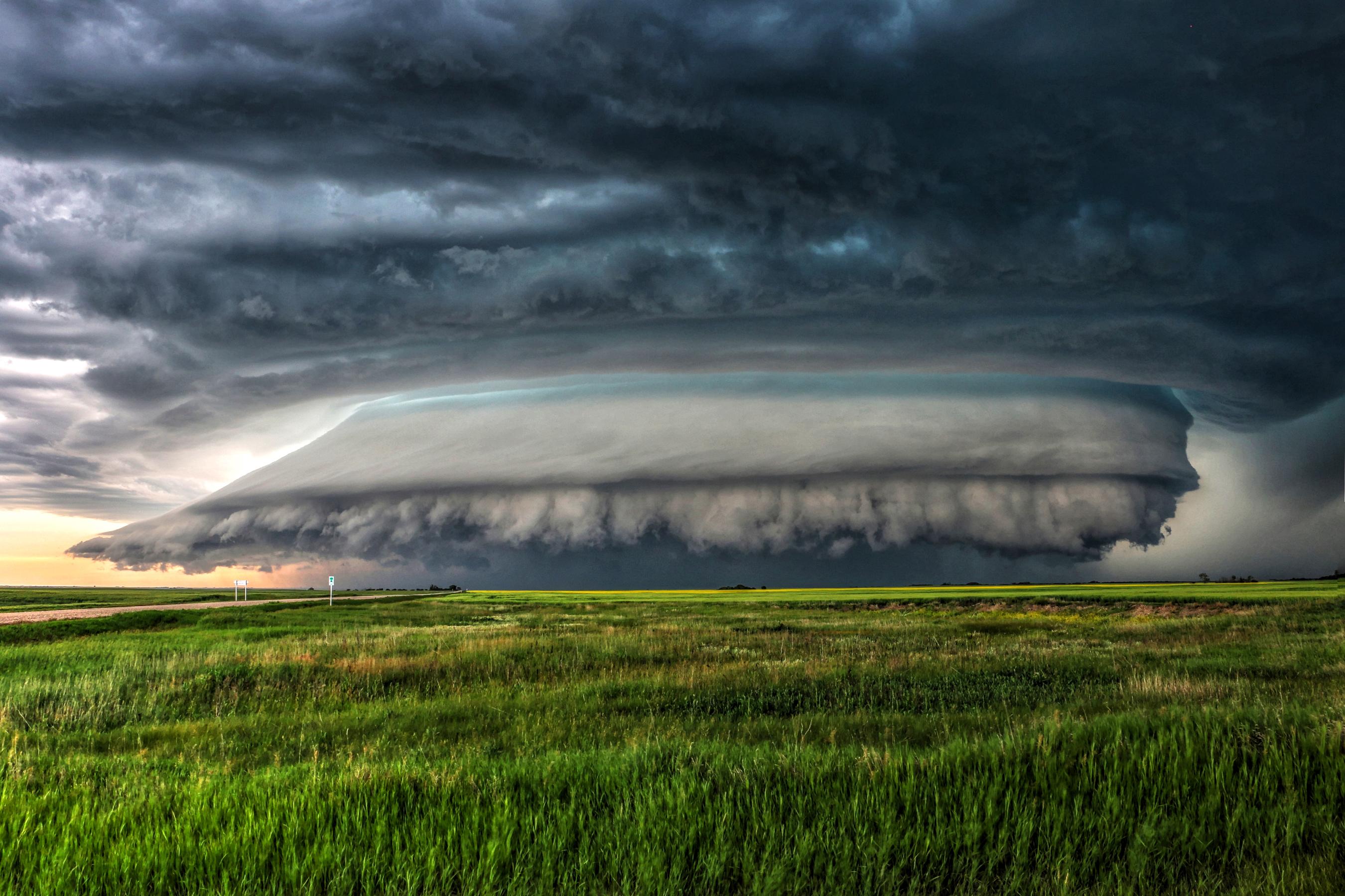 Craig Boehm supercell