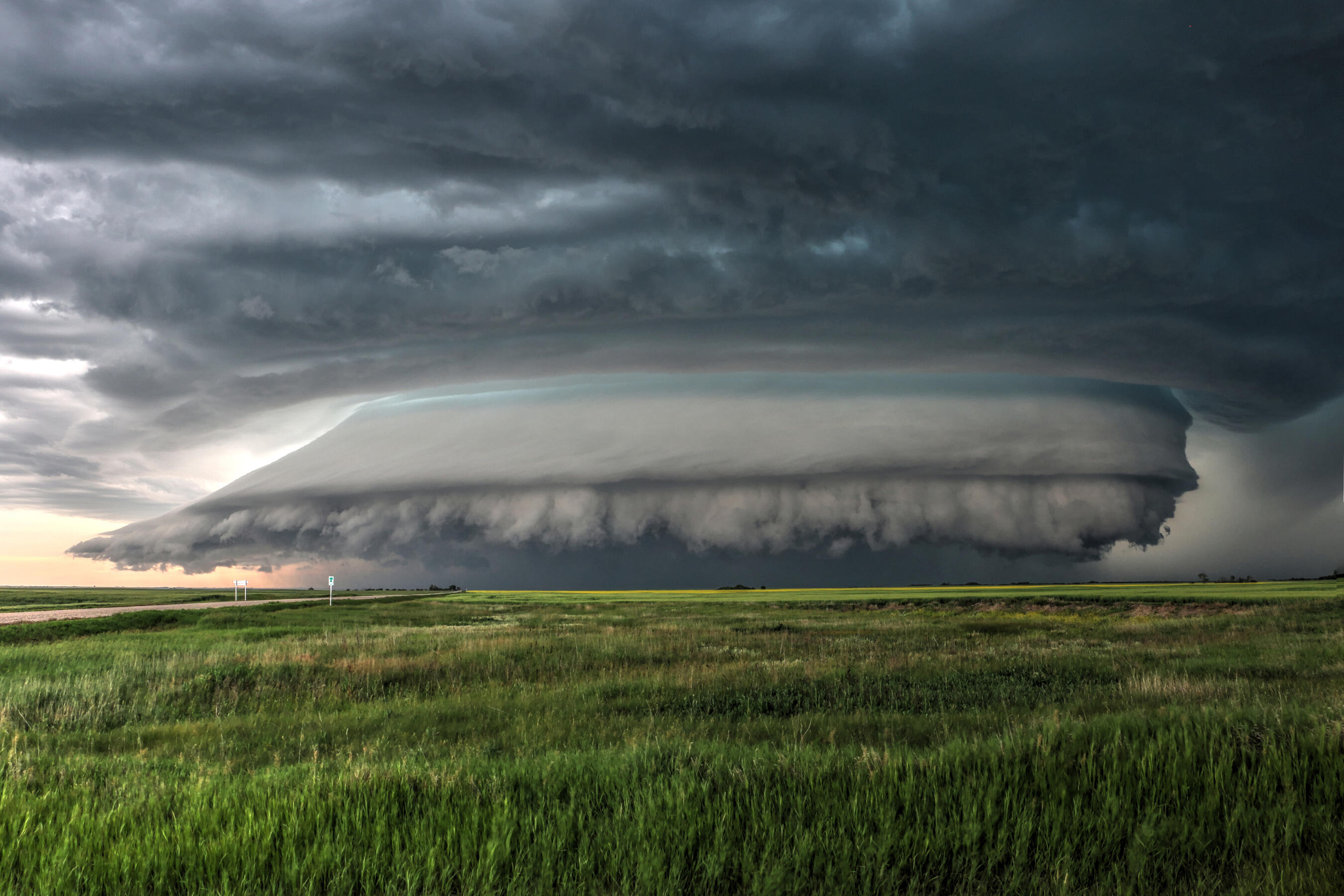 Perfect storm by Craig Boehm