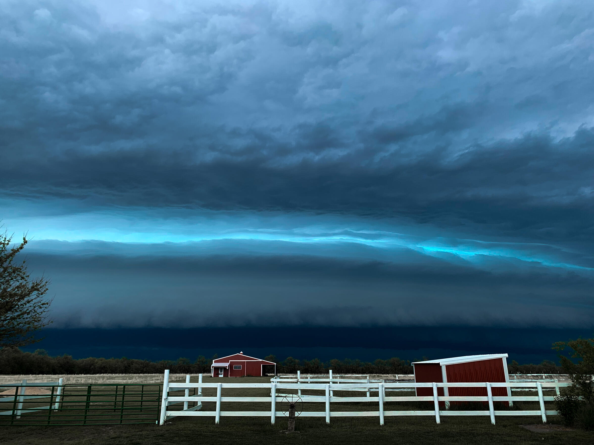‘Kansas Storm’ - Photo © Phoenix Blue