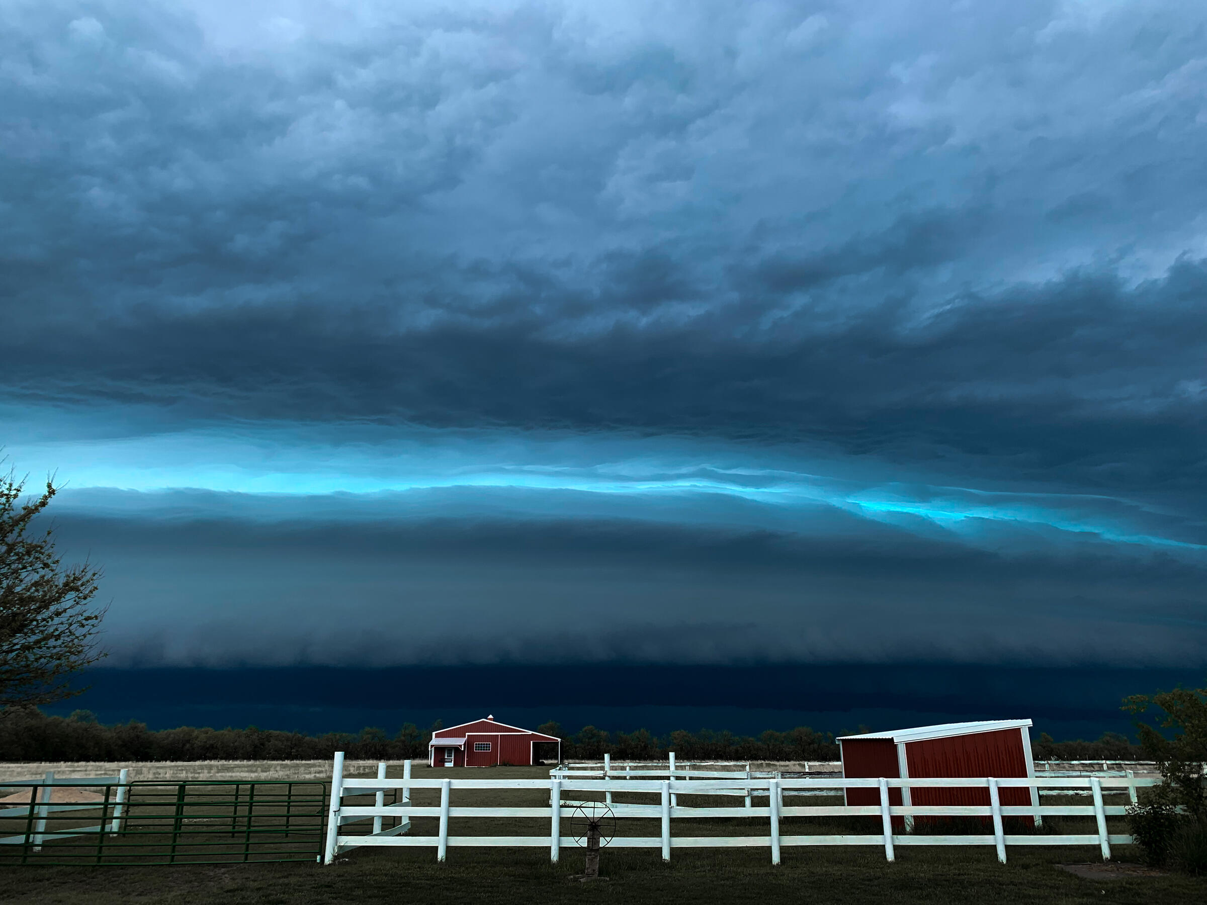 Kansas Storm