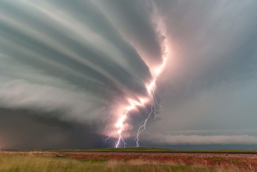 Gunjan Geo's supercell image