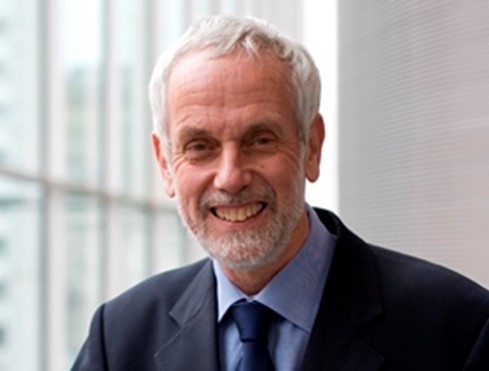 Image of Professor Sir Brian Hoskins