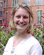 RmetS Student Ambassador Florentine Webber