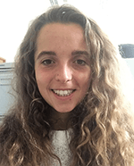 RmetS Student Ambassador Joanna Raymond