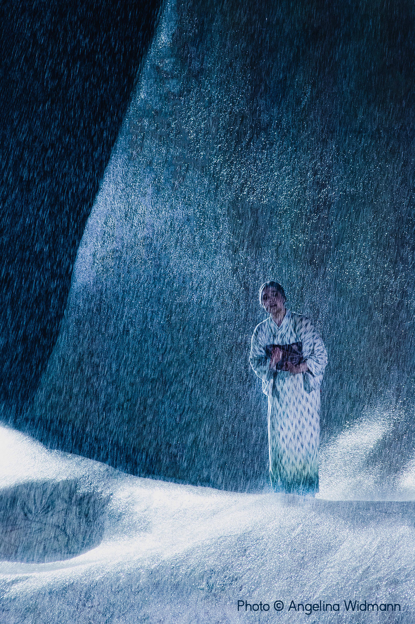 Rain Aria by Angelina Widmann