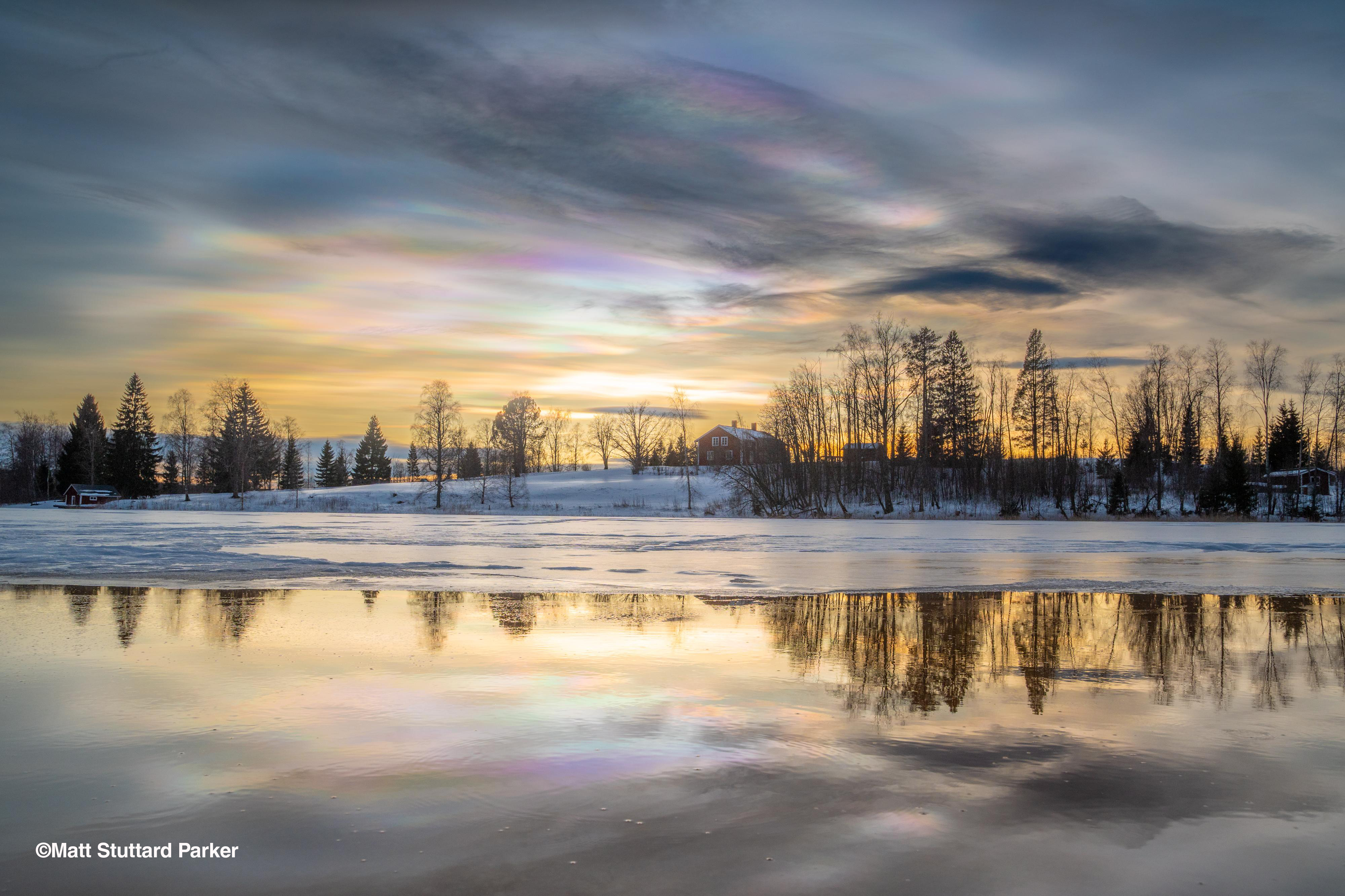 Reflections of Pearls — Matt Stuttard Parker